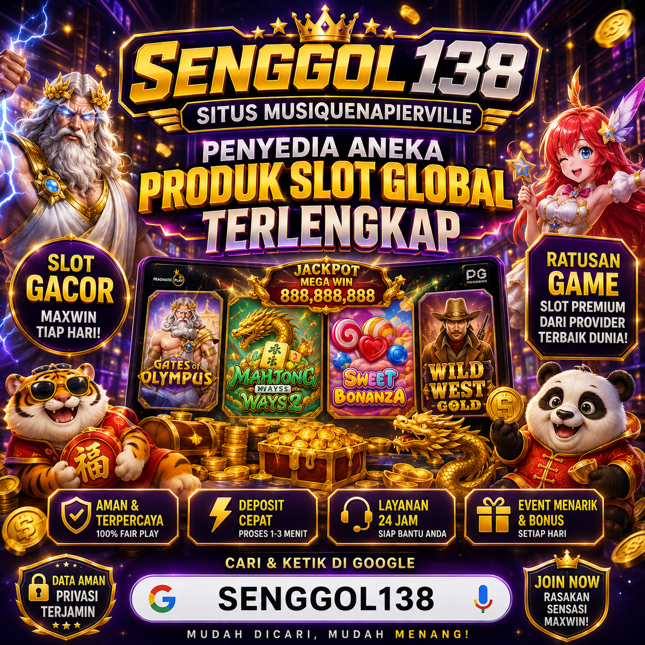 Senggol138